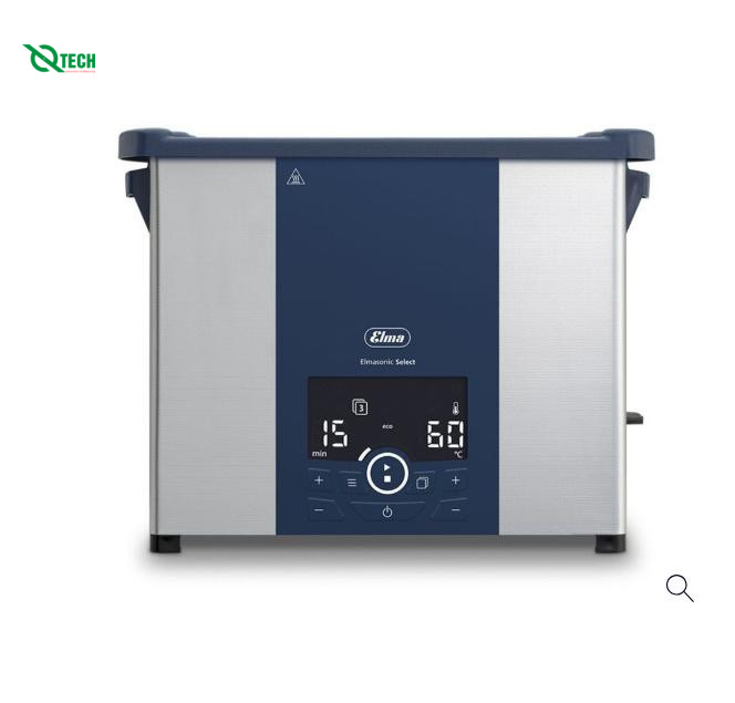 Bể rửa siêu âm Elma Select 80 (6.8L)