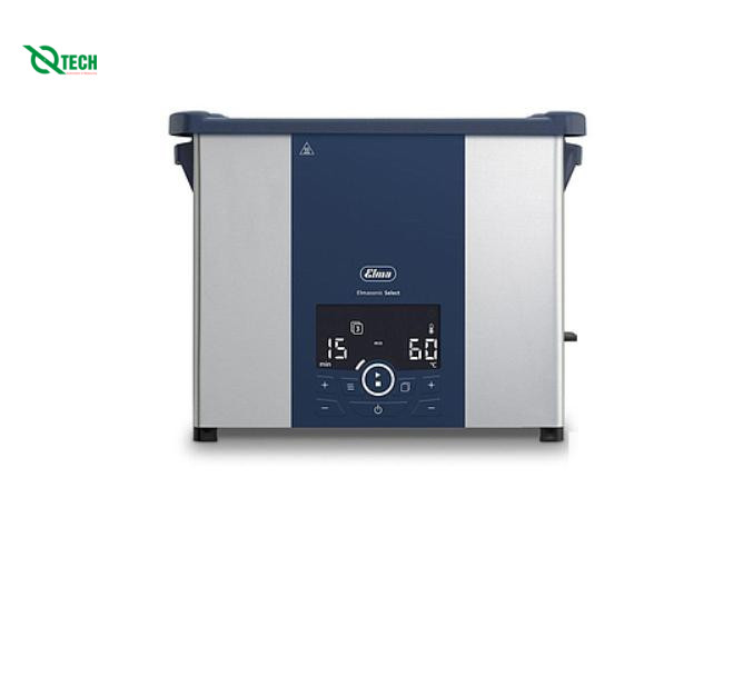 Bể rửa siêu âm Elma Select 120 (12.9L)