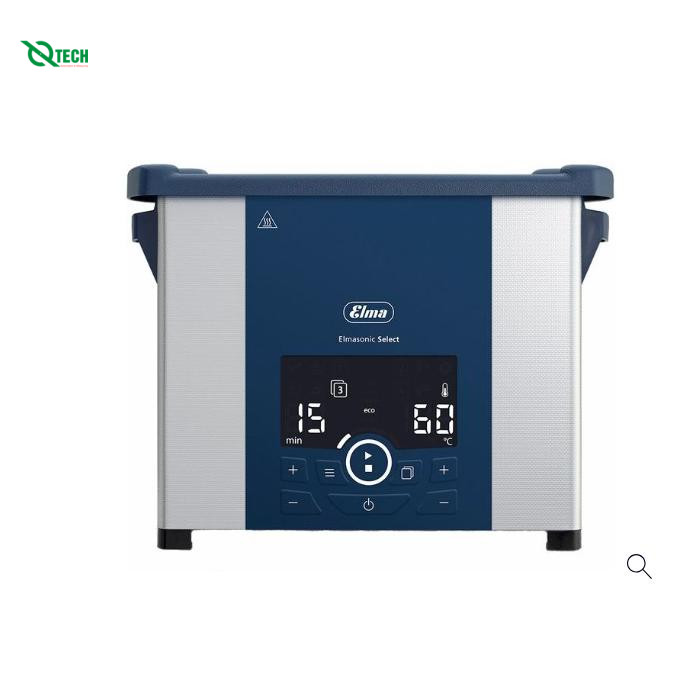 Bể rửa siêu âm Elma Select 180 (14.2L)