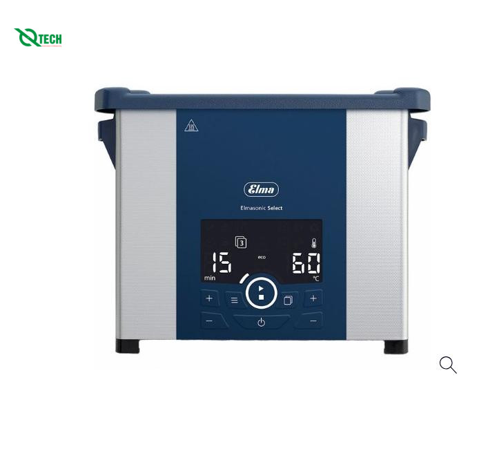 Bể rửa siêu âm Elma Select 300 (22L)