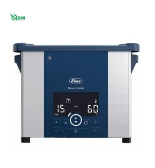 Bể rửa siêu âm Elma Select 500 (40.3L; nắp đậy thép không gỉ)