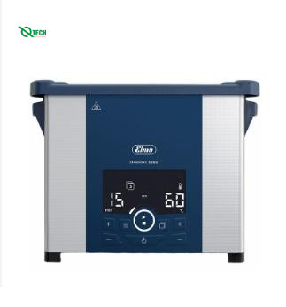 Bể rửa siêu âm Elma Select 500A (40.3L; nắp đậy chống ồn)