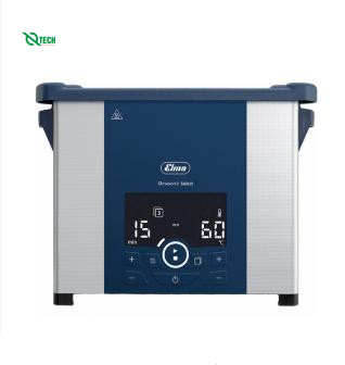 Bể rửa siêu âm Elma Select 900A (63.7L; nắp đậy chống ồn)