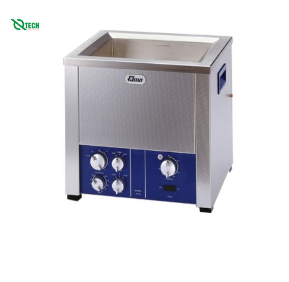 Bể rửa siêu âm Elma TI-H 10