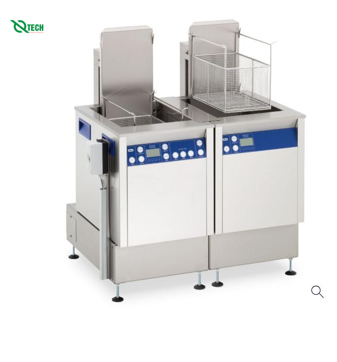 Bể rửa siêu âm công nghiệp Elma X-tra Line 550 Flex 2