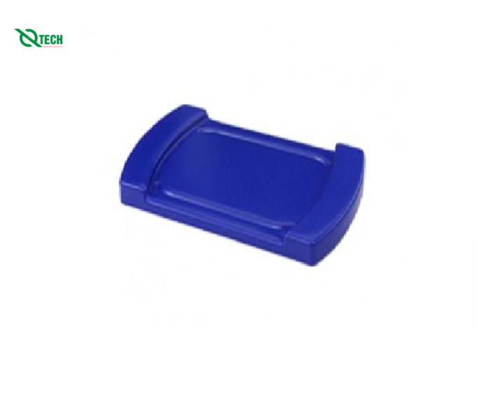 Nắp bằng nhựa xanh cho Elmasonic one Elma 200 000 1216