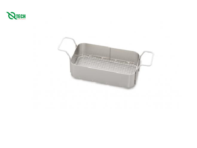 Giỏ bằng thép không gỉ cho Elmasonic 90 Elma 100 9780