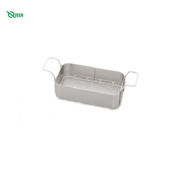 Giỏ bằng thép không gỉ cho Elmasonic 130 Elma 100 9783