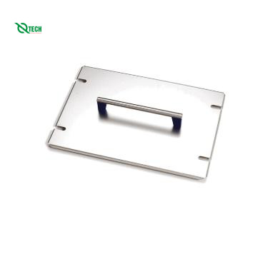 Nắp bằng thép không gỉ 1/2 kích thước cho Elmasonic 130 Elma 103 1451