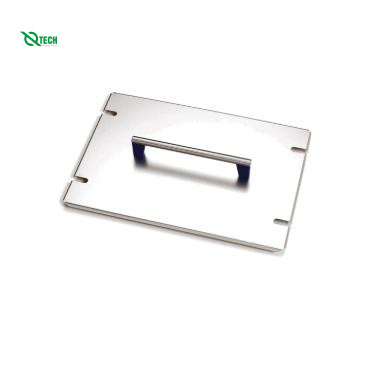 Nắp bằng thép không gỉ Dùng cho Elmasonic S 350 R Elma 106 3389