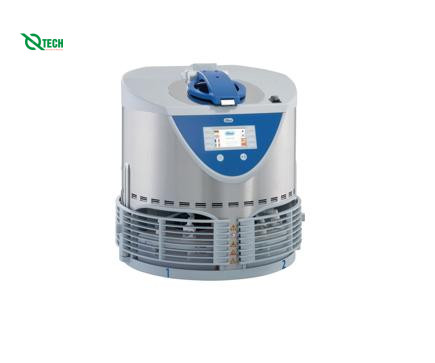 Thiết bị làm sạch đồng hồ và chi tiết nhỏ bằng sóng siêu âm Elma Elmasolvex VA