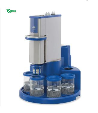 Máy làm sạch đồng hồ Elma Elmasolvex SE