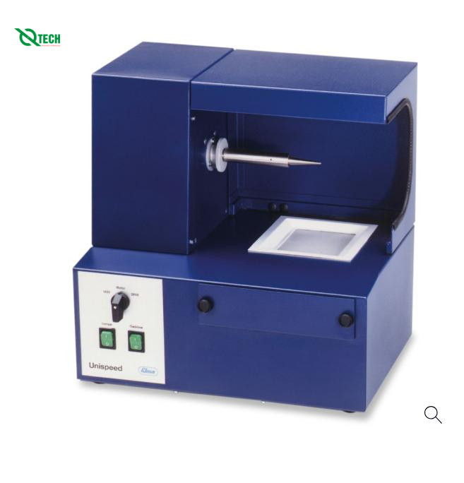 Máy đánh bóng nữ trang, đồng hồ đa tốc độ Elma Unispeed
