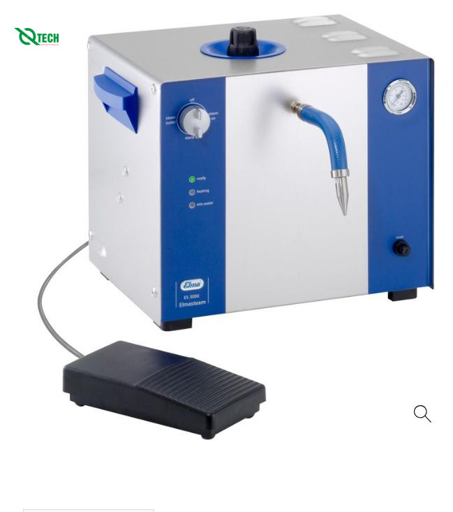 Máy làm sạch bằng hơi nước Elma Elmasteam 3000