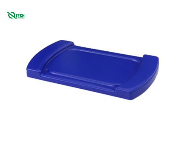 Nắp bằng nhựa xanh cho Elmasonic 70/80 Elma 1110200