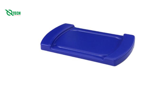 Nắp bằng nhựa xanh cho Elmasonic 100/120 Elma 1101133