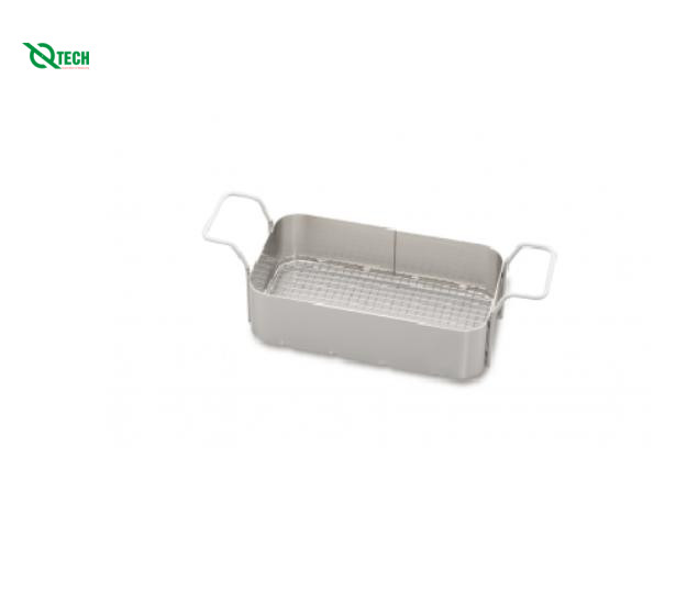 Giỏ bằng thép không gỉ cho Elmasonic 180 Elma 100 4275