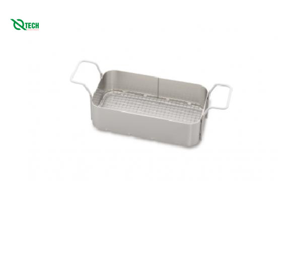 Giỏ bằng thép không gỉ cho Elmasonic 120 Elma 100 4277