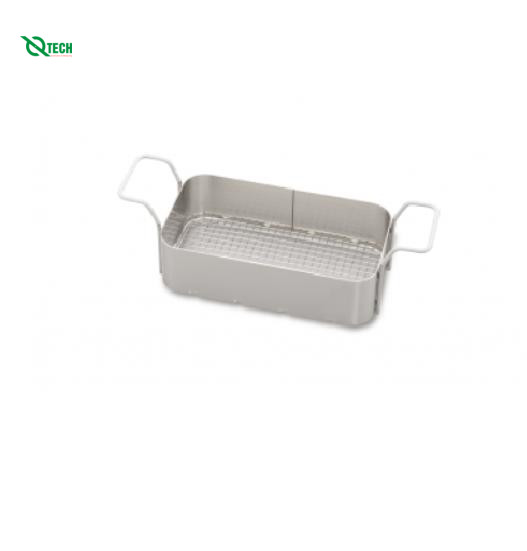 Giỏ bằng thép không gỉ cho Elmasonic 100 Elma 100 4178