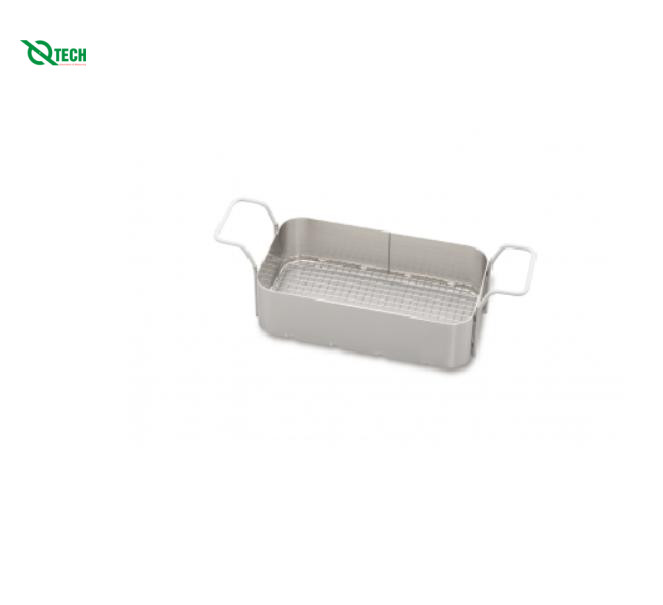 Giỏ bằng thép không gỉ cho Elmasonic 30 Elma 100 4176