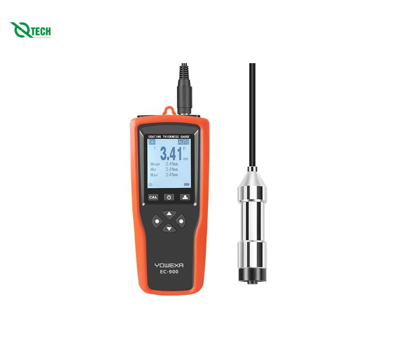 Máy Đo Độ Dày Lớp Sơn Phủ Yowexa EC-910