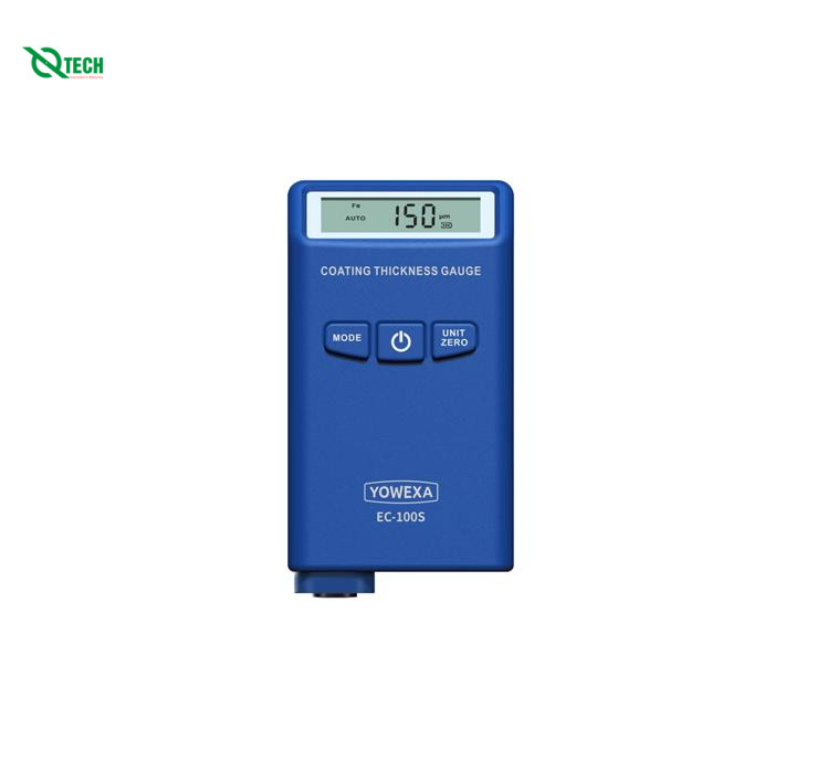 Máy Đo Độ Dày Lớp Sơn Phủ Yowexa EC-100S