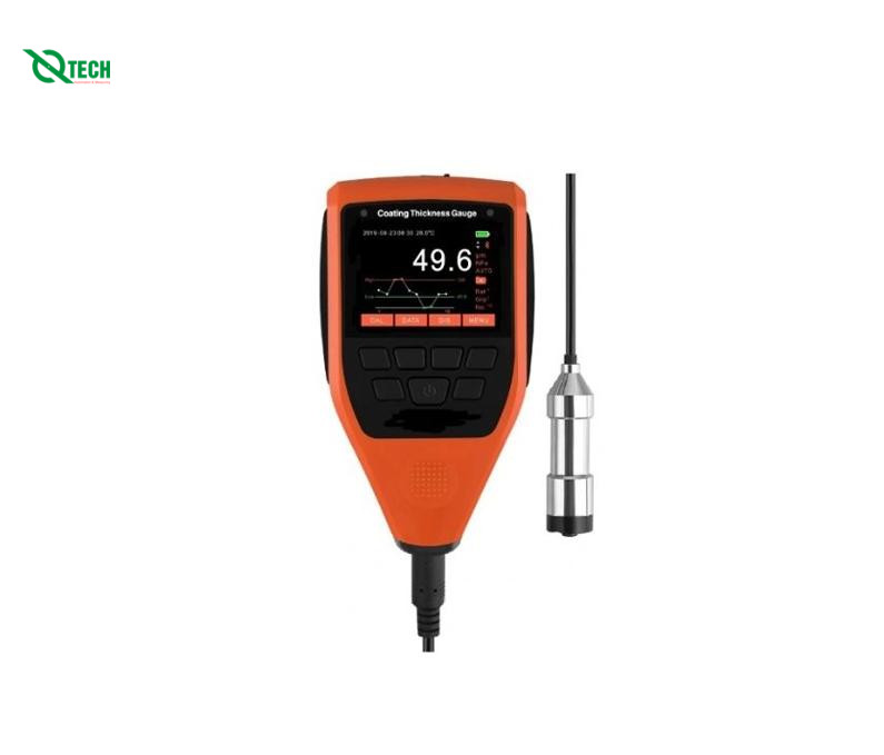 Máy Đo Độ Dày Lớp Sơn Phủ Yowexa EC-777, 777E