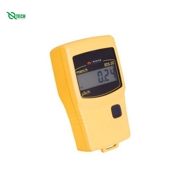 Máy đo phóng xạ, bức xạ Mirion RDS-30