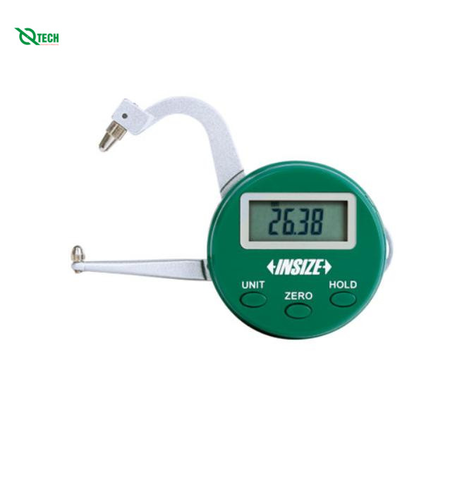 Đồng hồ đo độ dày điện tử Insize 2710-25 (0 - 25.4mm)