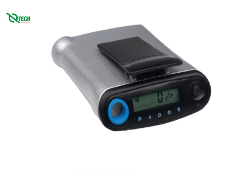 Máy đo liều phóng xạ cá nhân Mirion RDS 60
