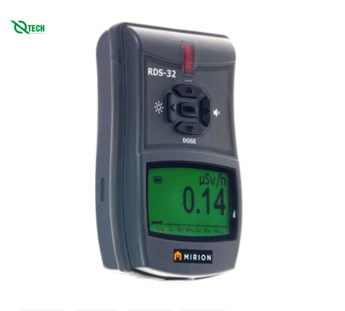 Máy đo liều phóng xạ Mirion RDS 32
