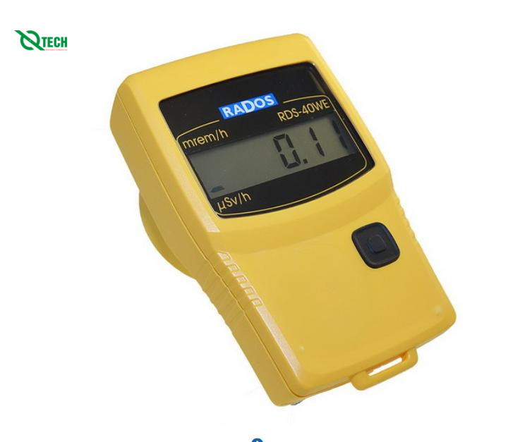 Máy đo liều Phóng xạ Mirion RDS-40WE