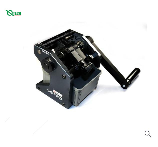 Máy tạo hình chân linh kiện HAKKO 153