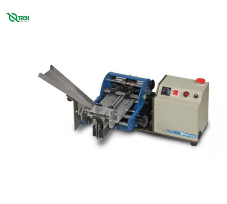 Máy dập chân linh kiện dùng mô tơ MANNCORP RT-86F
