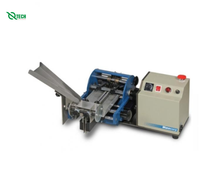 Máy dập chân linh kiện dùng mô tơ MANNCORP RT-86W