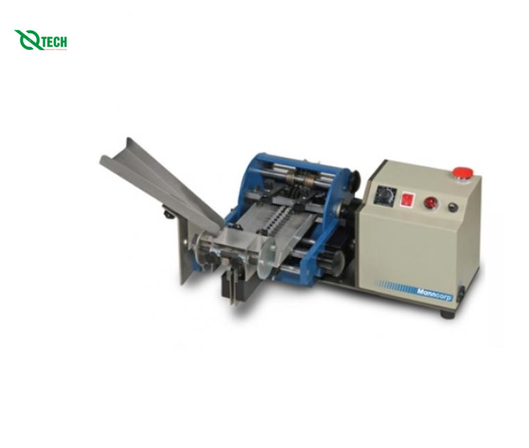 Máy dập chân linh kiện dùng mô tơ MANNCORP RT-86