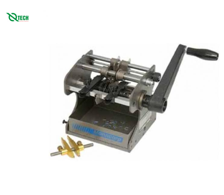 Máy dập chân linh kiện thủ công MANNCORP HRFT-301F