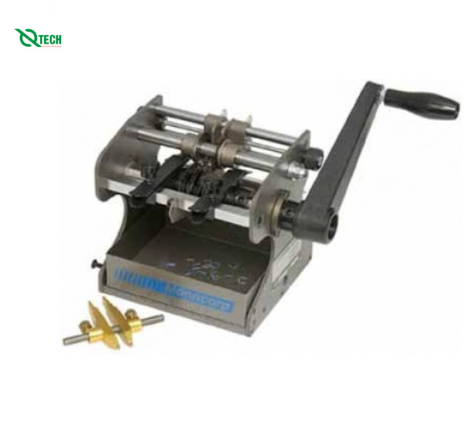 Máy dập chân linh kiện thủ công MANNCORP HRFT-301U