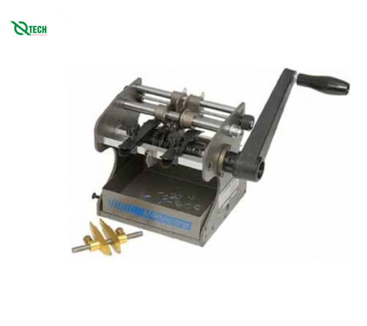 Máy dập chân linh kiện thủ công MANNCORP HRFT-301S