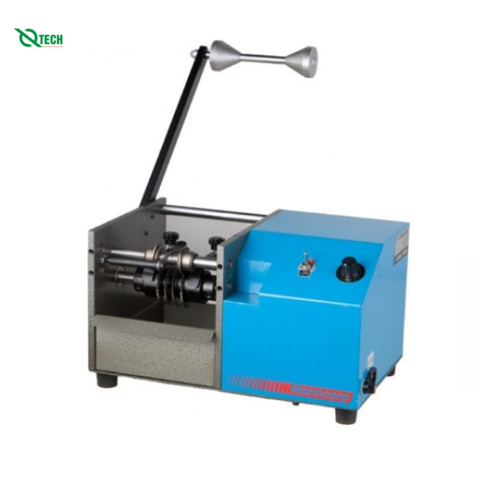 Máy dập chân linh kiện dùng mô tơ MANNCORP RFT-201F