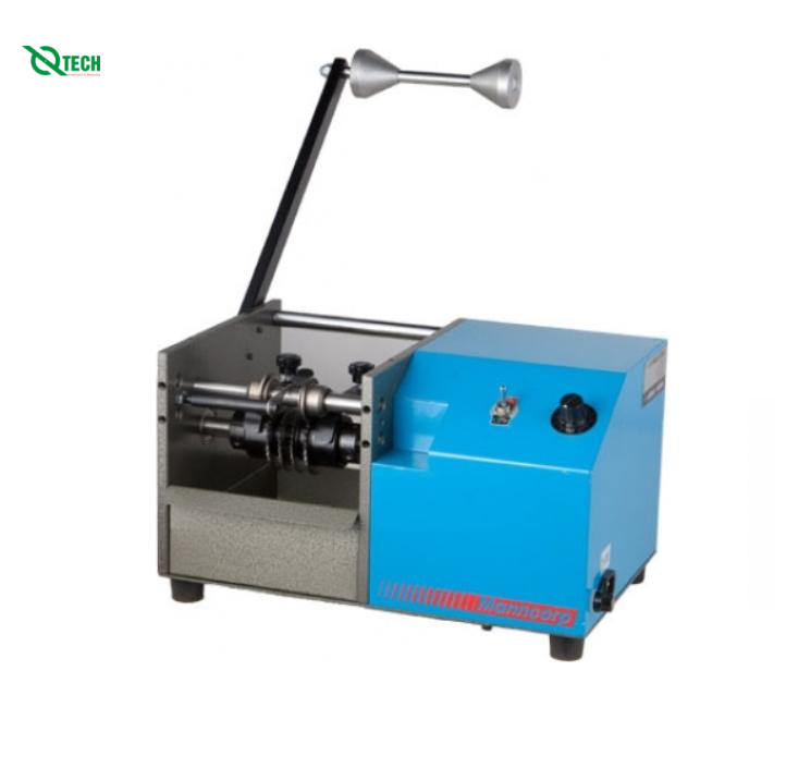 Máy dập chân linh kiện dùng mô tơ MANNCORP RFT-201S