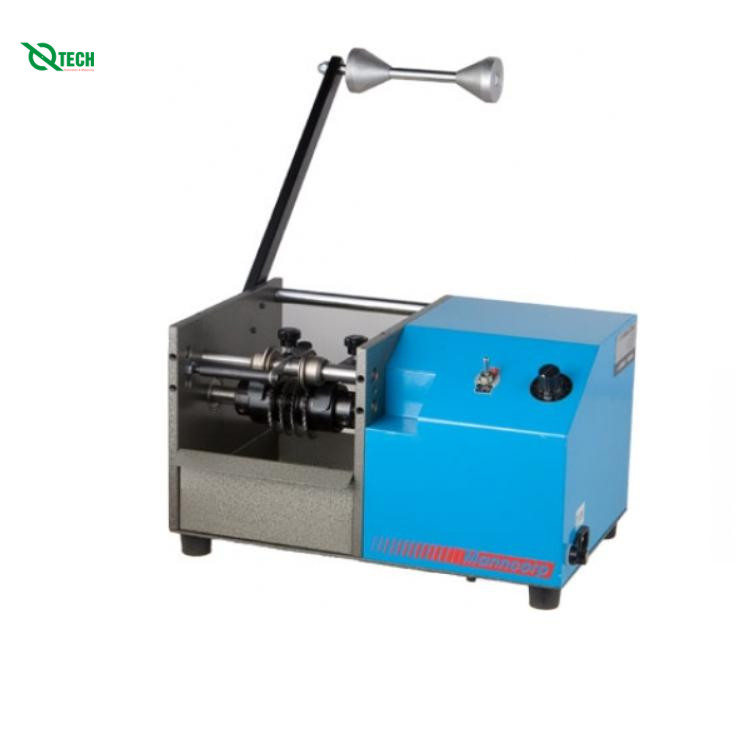 Máy dập chân linh kiện dùng mô tơ MANNCORP RFT-201U