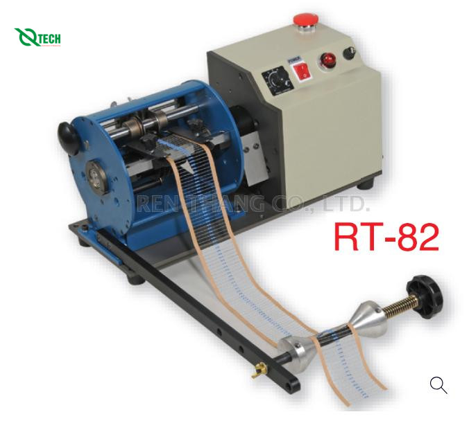 Máy dập chân linh kiện REN THANG RT-82F