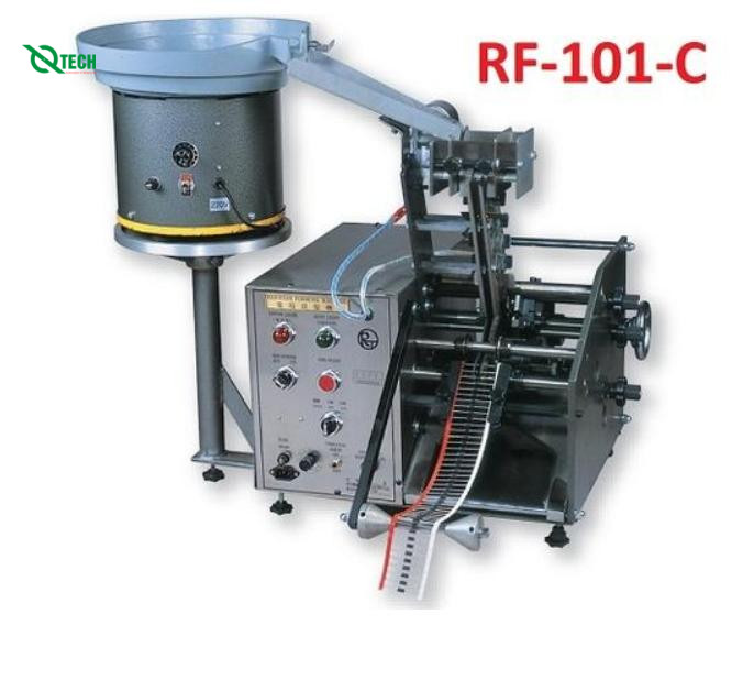 Máy tạo hình chân linh kiện REN THANG RF-101-C