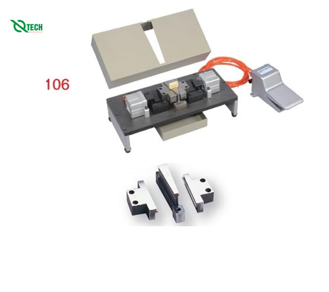 Máy tạo hình chân linh kiện REN THANG AR-106 (5kg/cm2)