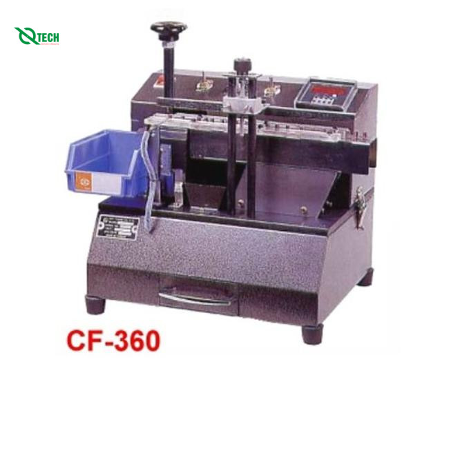Máy cắt chân linh kiện REN THANG CF-360