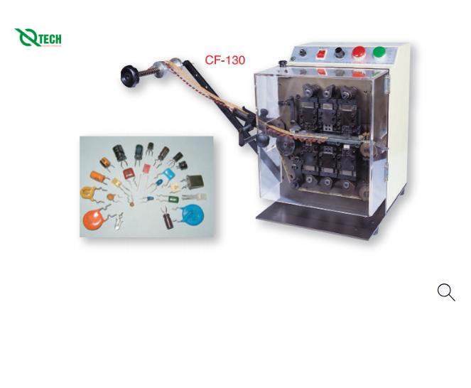 Máy cắt chân linh kiện REN THANG CF-130S (7,200pcs/h)