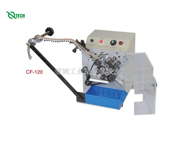 Máy cắt chân linh kiện REN THANG CF-120 (7,200 pcs/h)