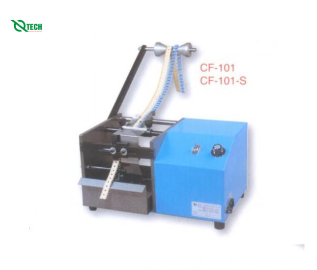 Máy cắt chân linh kiện REN THANG CF-101S (60,000 pcs/h)