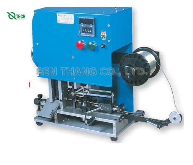 Máy tạo hình chân linh kiện REN THANG JF-760 (7500/h)